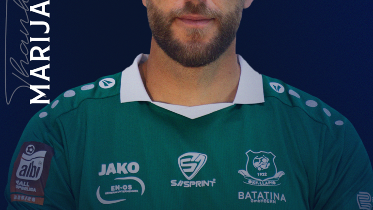 Komunikatë Zyrtare: Marijan Coric