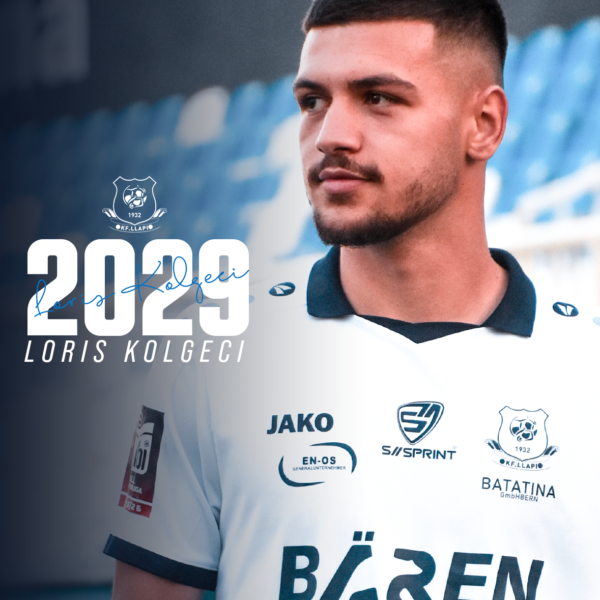 Komunikatë Zyrtare: Loris Kolgeci