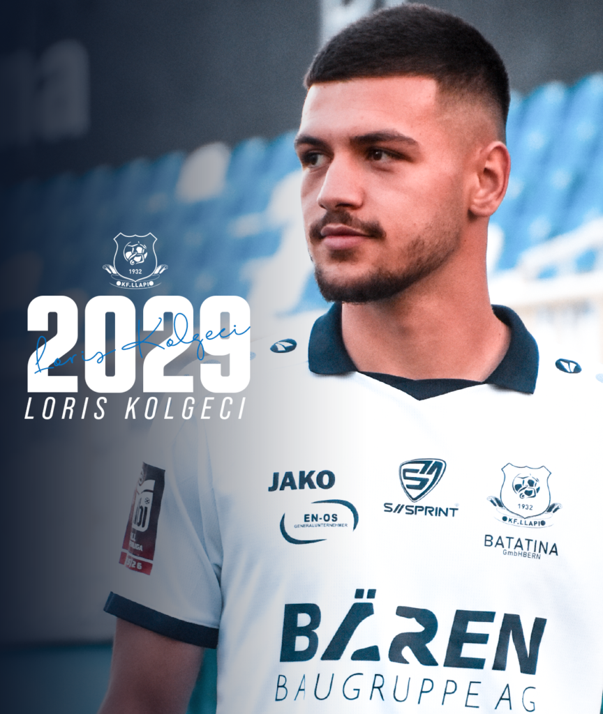 Komunikatë Zyrtare: Loris Kolgeci