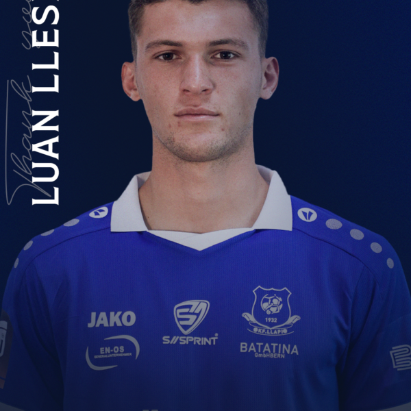 Komunikatë Zyrtare: Luan Lleshi