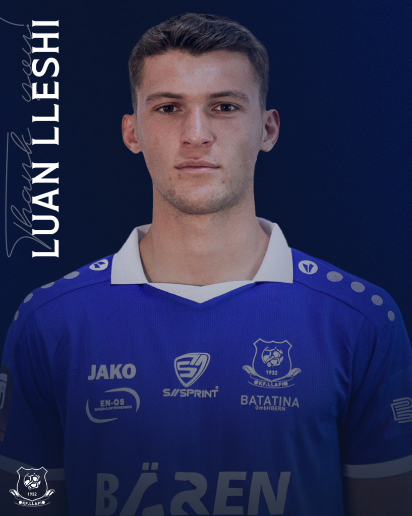 Komunikatë Zyrtare: Luan Lleshi