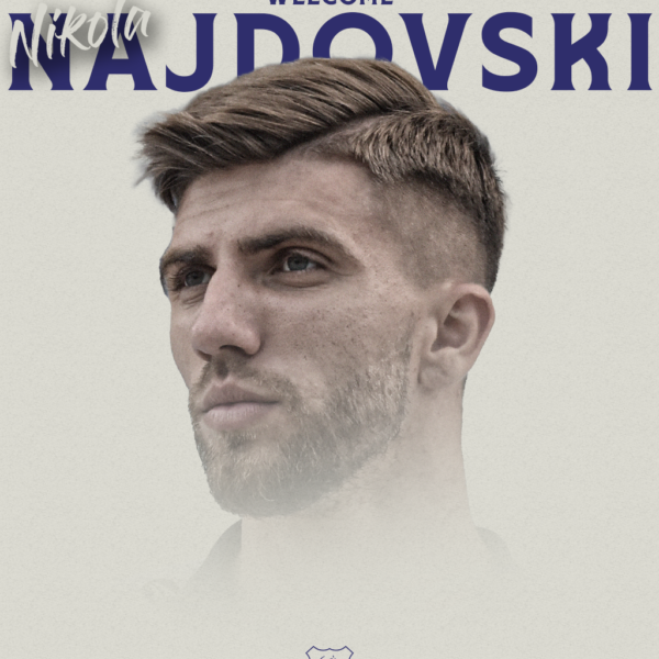 Komunikatë Zyrtare: Nikola Najdovski