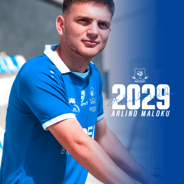 Komunikatë Zyrtare: Arlind Maloku