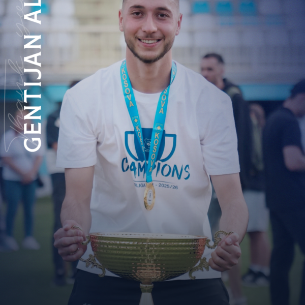 Komunikatë Zyrtare: Gentijan Aliu
