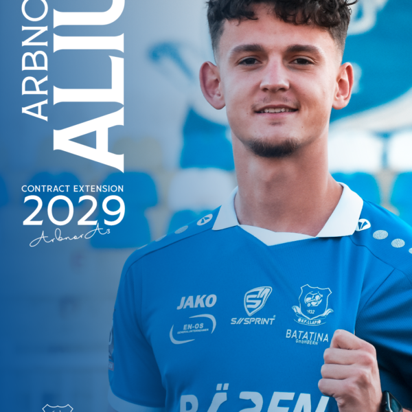 Komunikatë Zyrtare: Arbnor Aliu