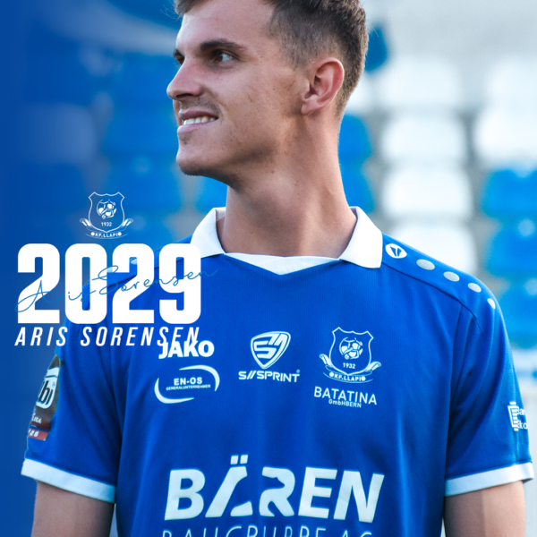 Komunikatë Zyrtare: Aris Sörensen