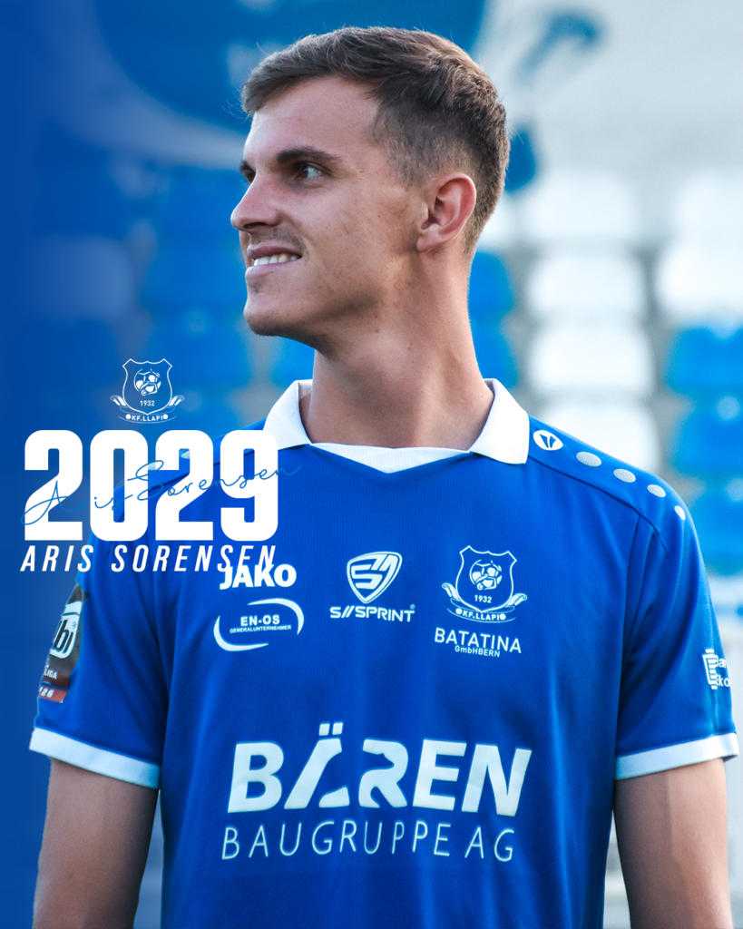 Komunikatë Zyrtare: Aris Sörensen