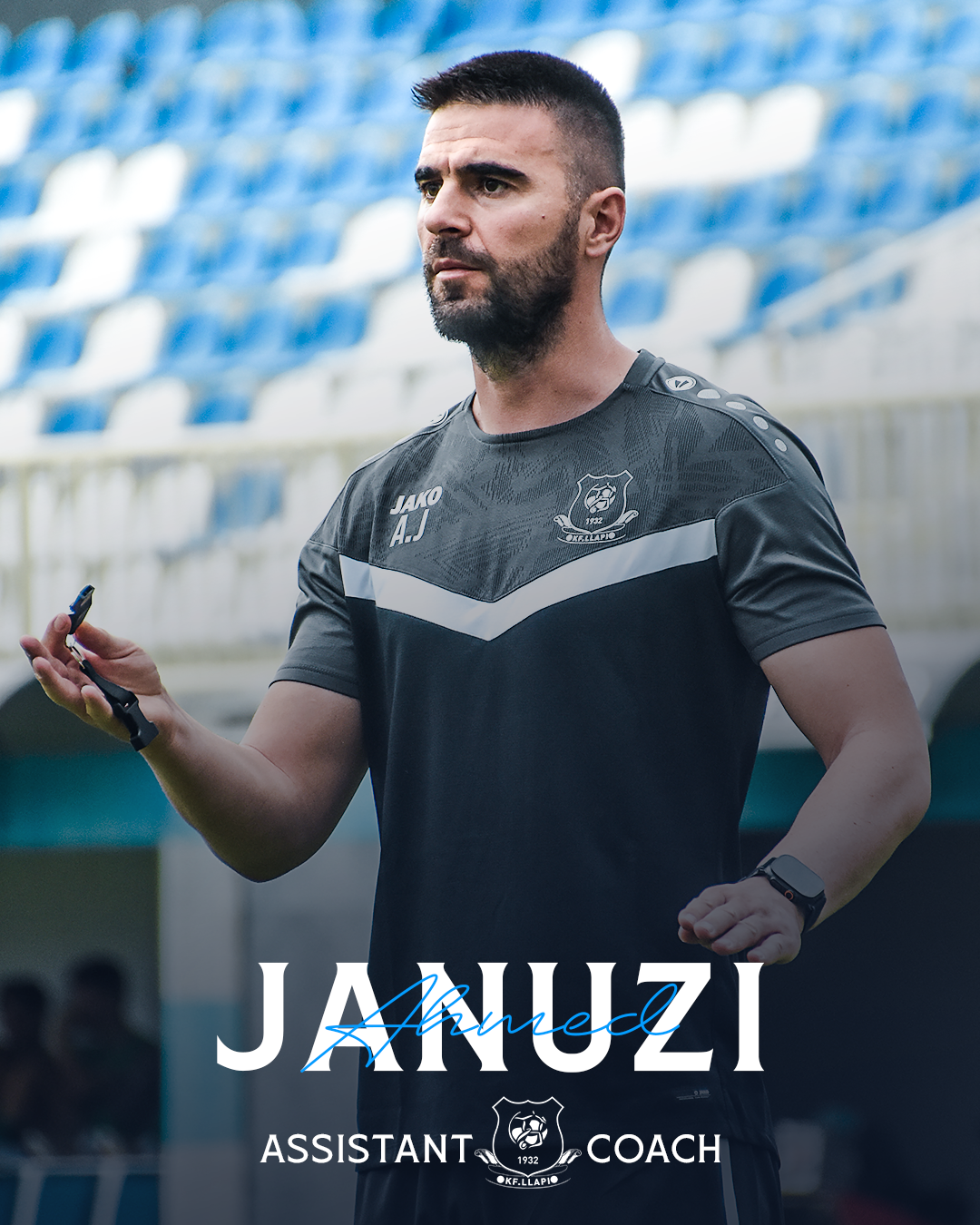 Komunikatë Zyrtare: Ahmed Januzi