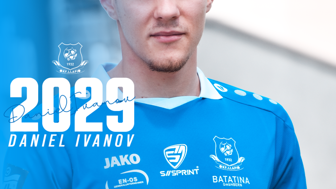 Komunikatë Zyrtare: Daniel Ivanov