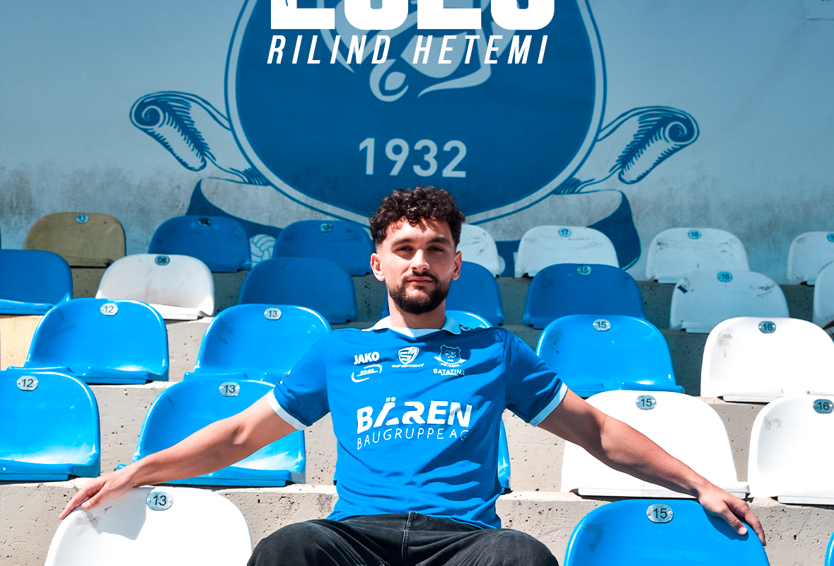 Komunikatë Zyrtare: Rilind Hetemi