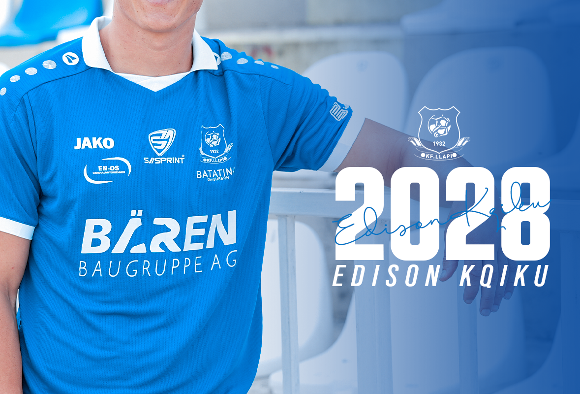 Komunikatë Zyrtare: Edison Kqiku