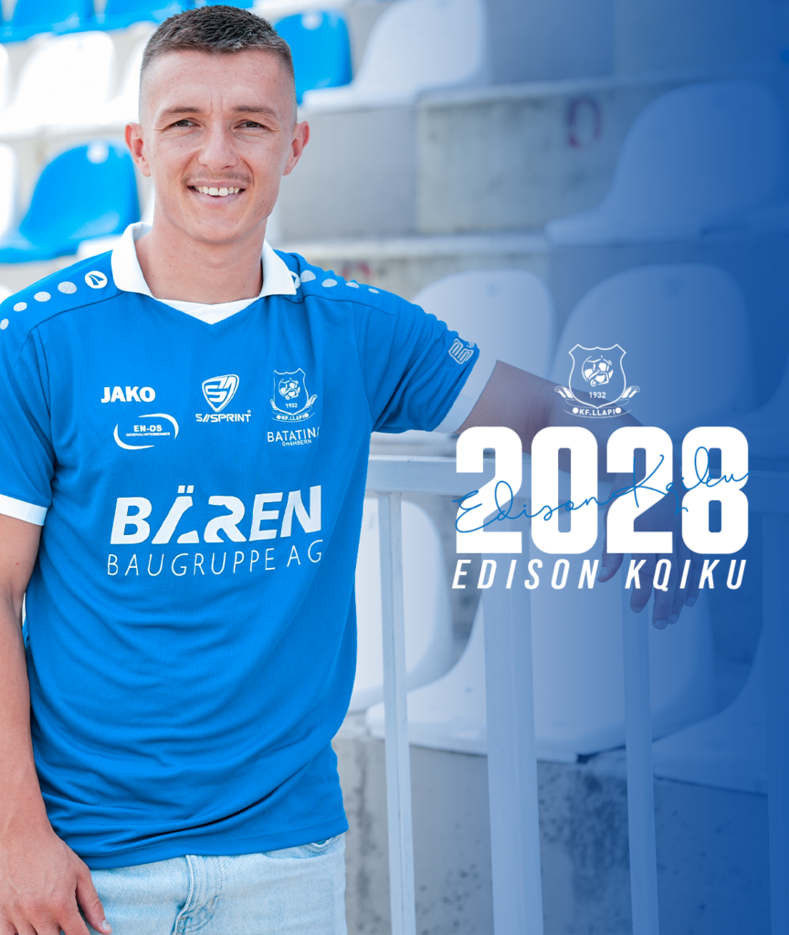 Komunikatë Zyrtare: Edison Kqiku
