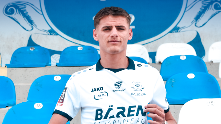 Komunikatë Zyrtare: Enes Beqiri