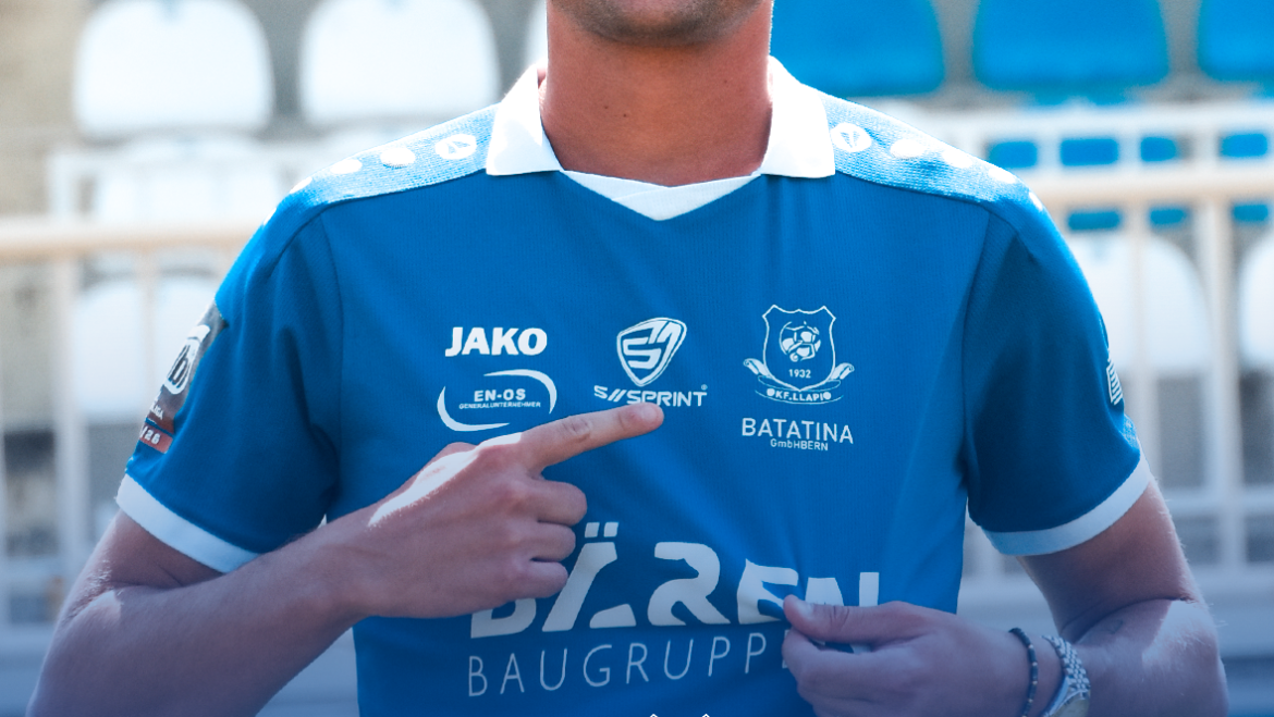 Komunikatë Zyrtare: Agon Xhaka
