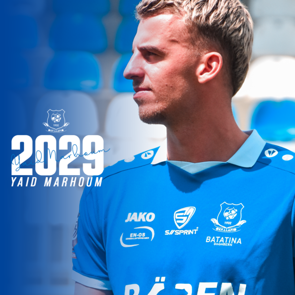 Komunikatë Zyrtare: Yaid Marhoum