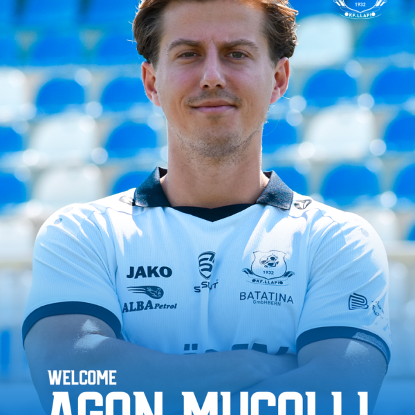 Komunikatë Zyrtare: Agon Mucolli