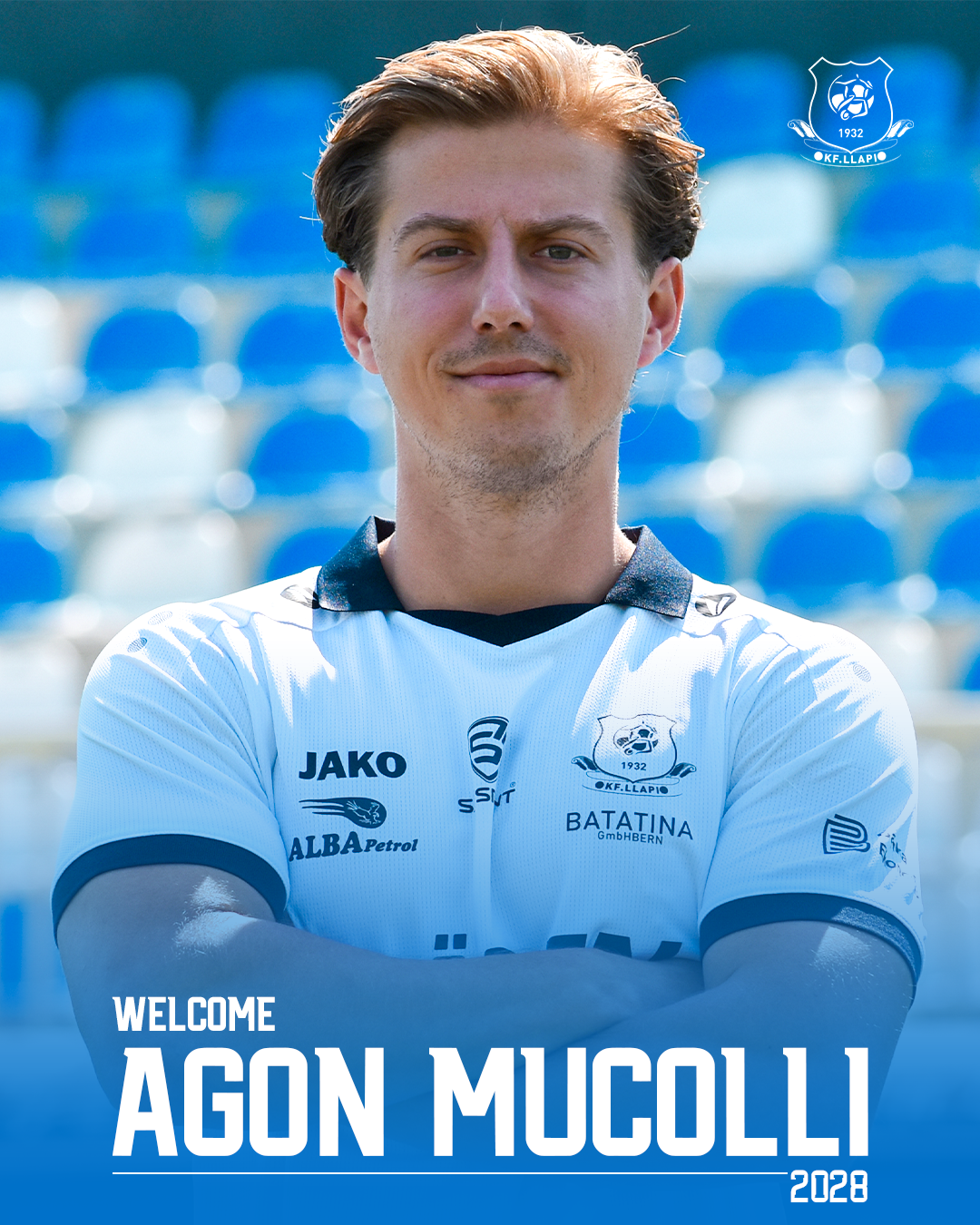 Komunikatë Zyrtare: Agon Mucolli