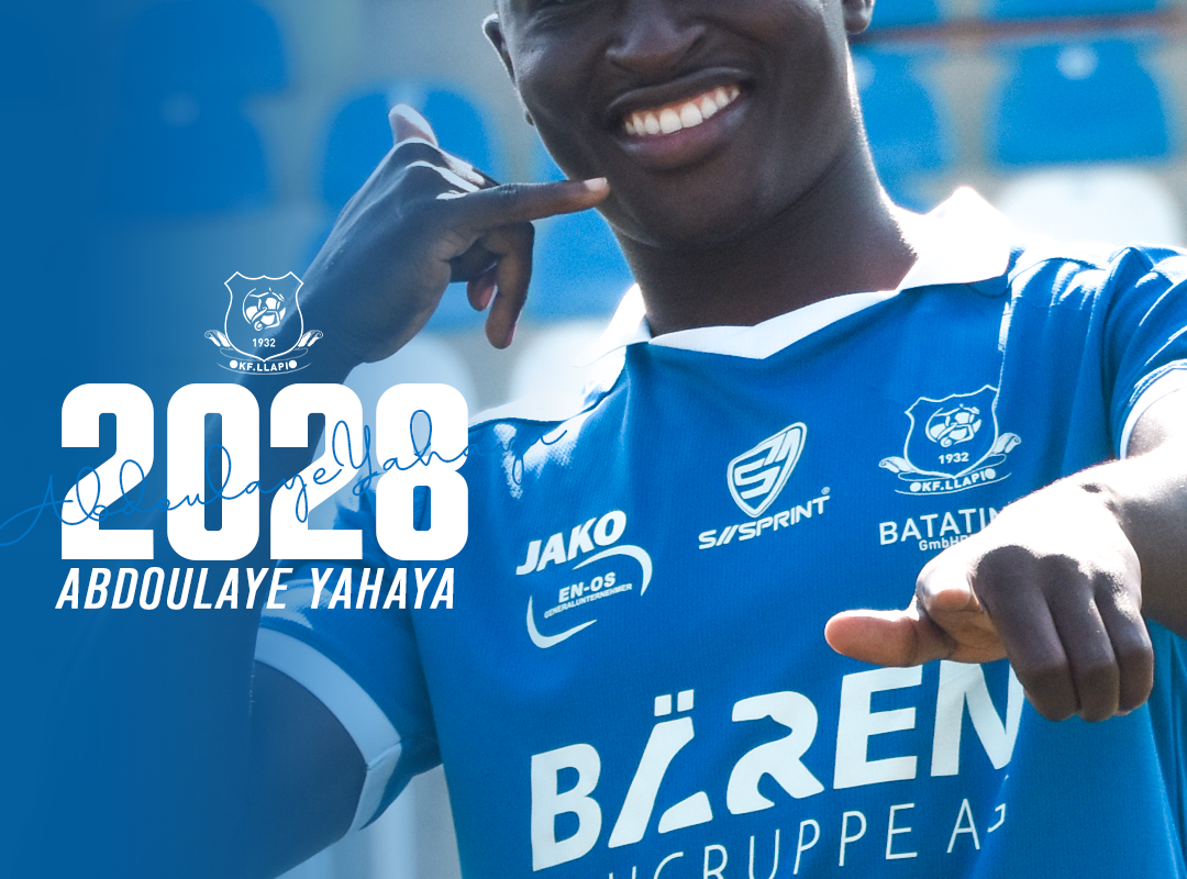Komunikatë Zyrtare: Abdoulaye Yahaya