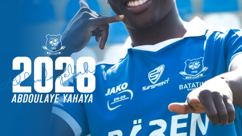 Komunikatë Zyrtare: Abdoulaye Yahaya