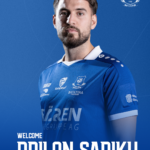 Komunikatë Zyrtare: Drilon Sadiku