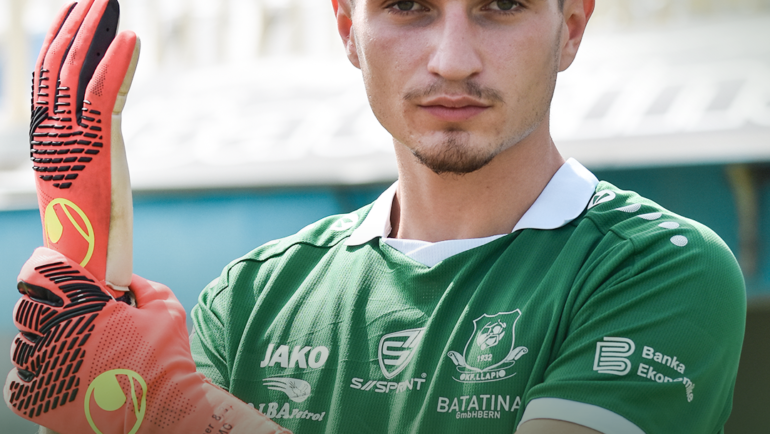 Komunikatë Zyrtare: Erijon Salihu