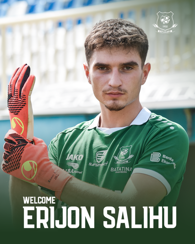 Komunikatë Zyrtare: Erijon Salihu