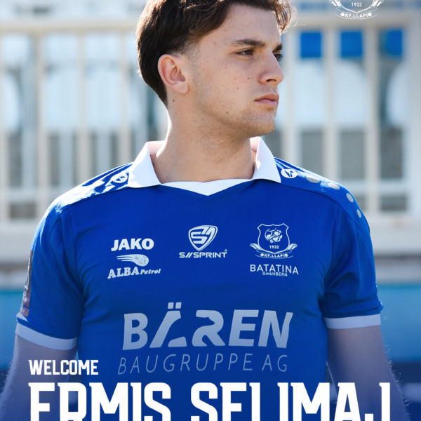 Komunikatë Zyrtare: Ermis Selimaj