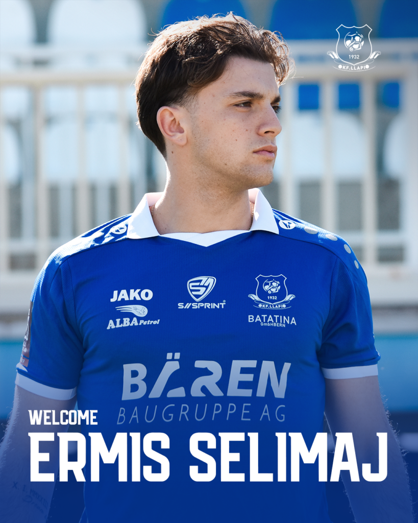 Komunikatë Zyrtare: Ermis Selimaj