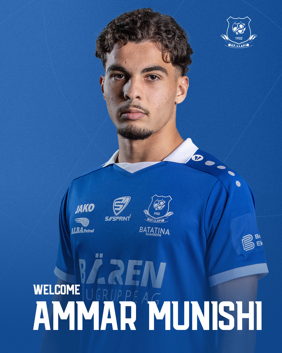 Komunikatë Zyrtare: Ammar Munishi