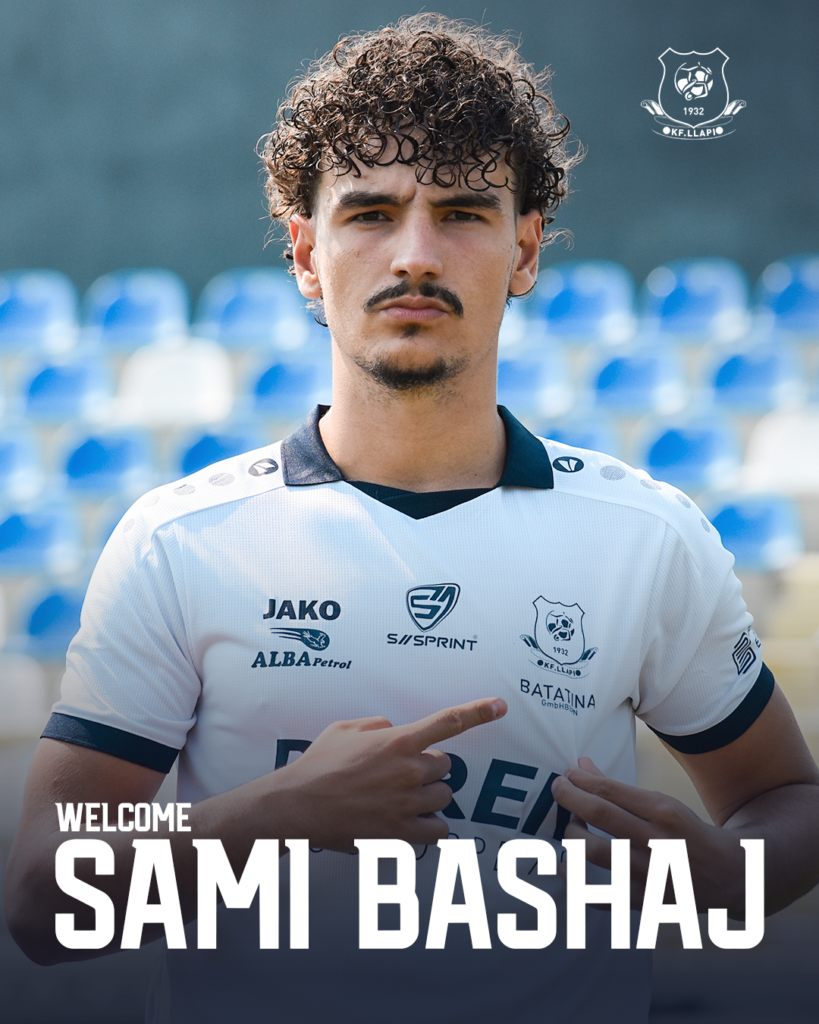 Komunikatë Zyrtare: Sami Bashaj