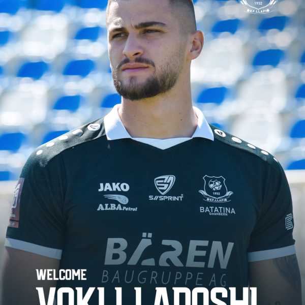 Komunikatë Zyrtare: Vokli Laroshi