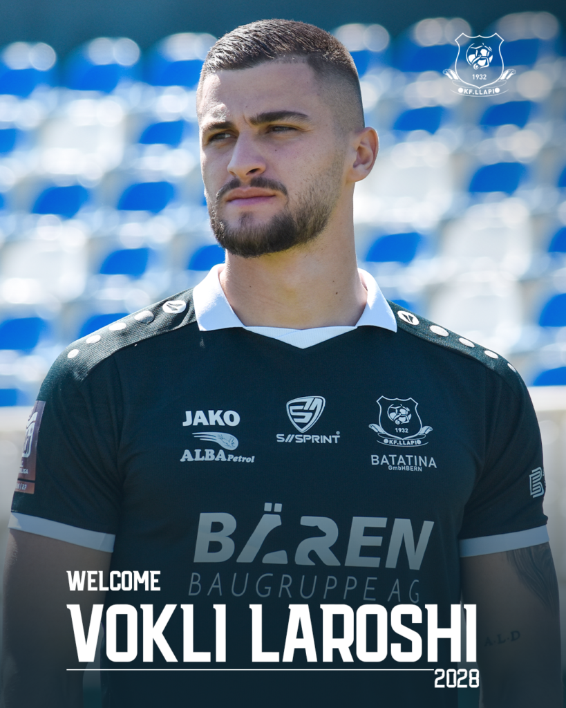 Komunikatë Zyrtare: Vokli Laroshi