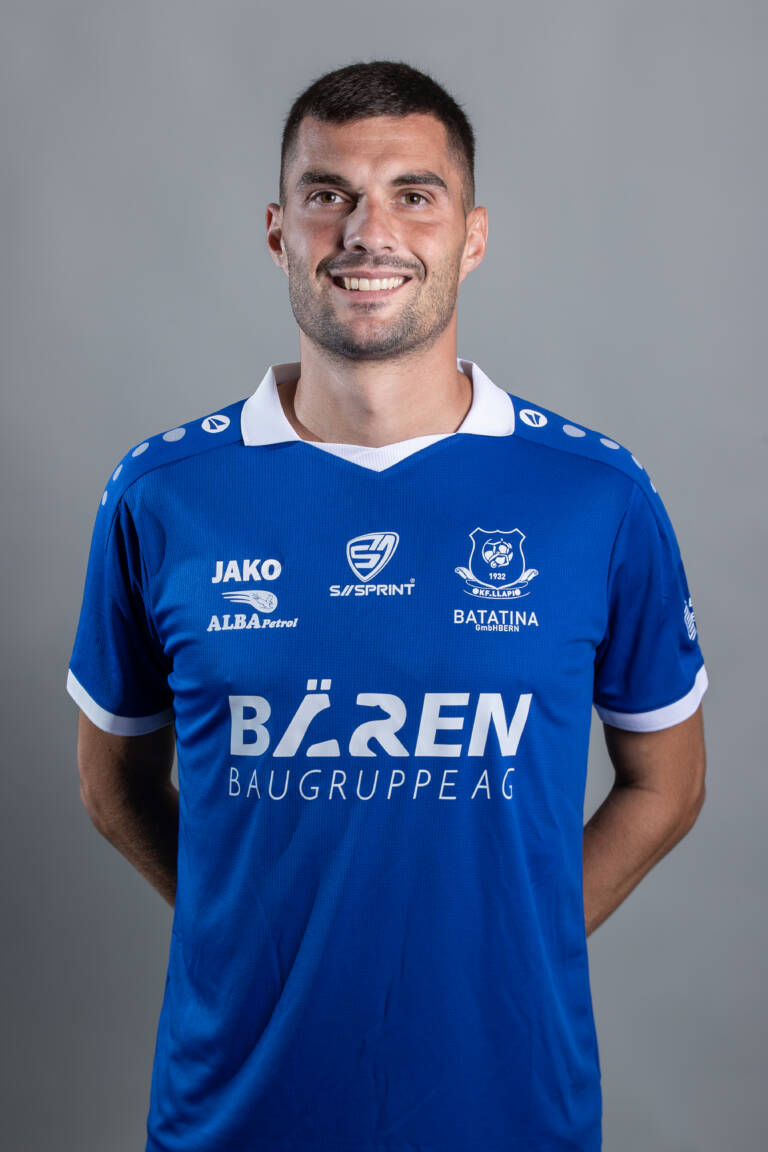 Agon Xhaka