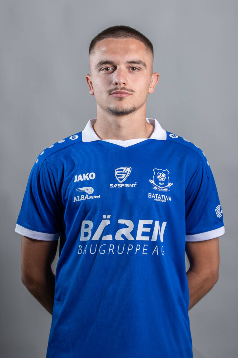 Benjamin Zyberi